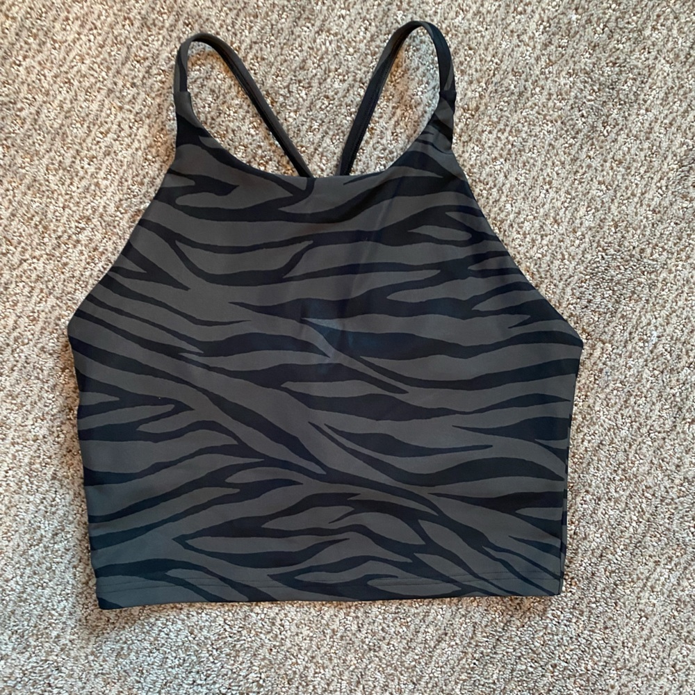 Old Navy Active Longline Sports Bra